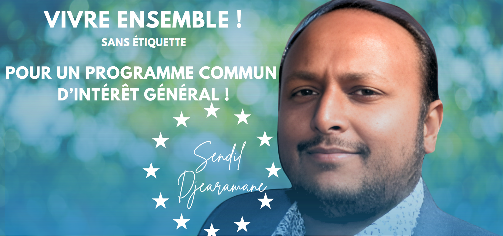 vivre ensemble yvelines sendil djearamane